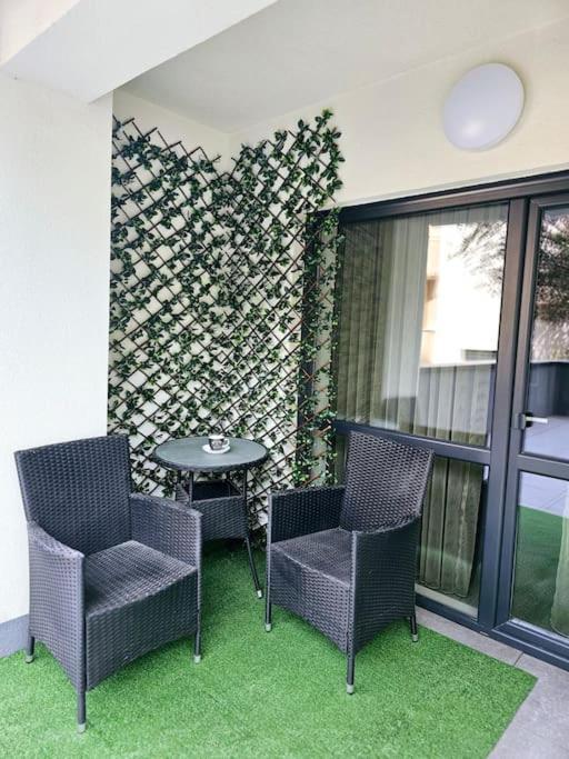 Ewa Green Towers Piteşti Exterior foto