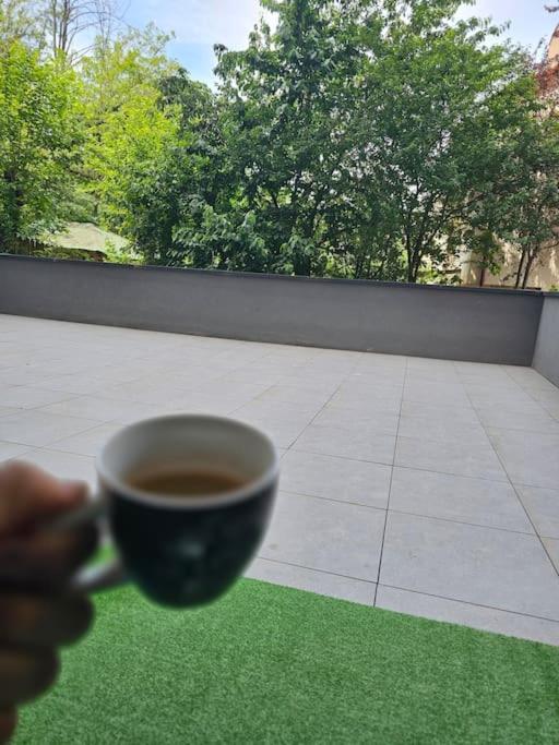 Ewa Green Towers Piteşti Exterior foto
