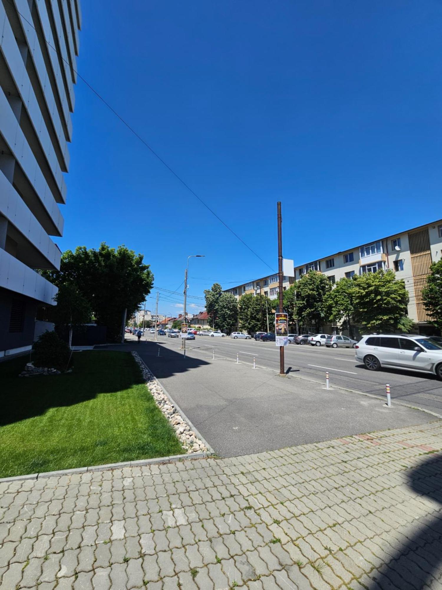 Ewa Green Towers Piteşti Exterior foto